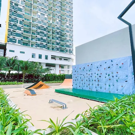 Mutiara Bali Residence & Suites By Nestcove Malacca Exterior photo