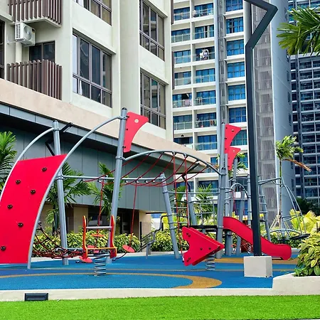 Mutiara Bali Residence & Suites By Nestcove Malacca Exterior photo