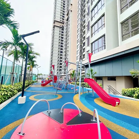 Mutiara Bali Residence & Suites By Nestcove Malacca Exterior photo