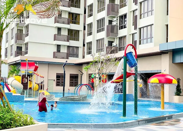 Mutiara Bali Residence & Suites By Nestcove