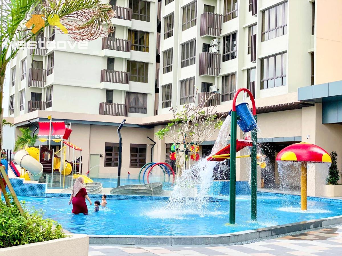 Apartment Mutiara Bali & By Nestcove Malacca