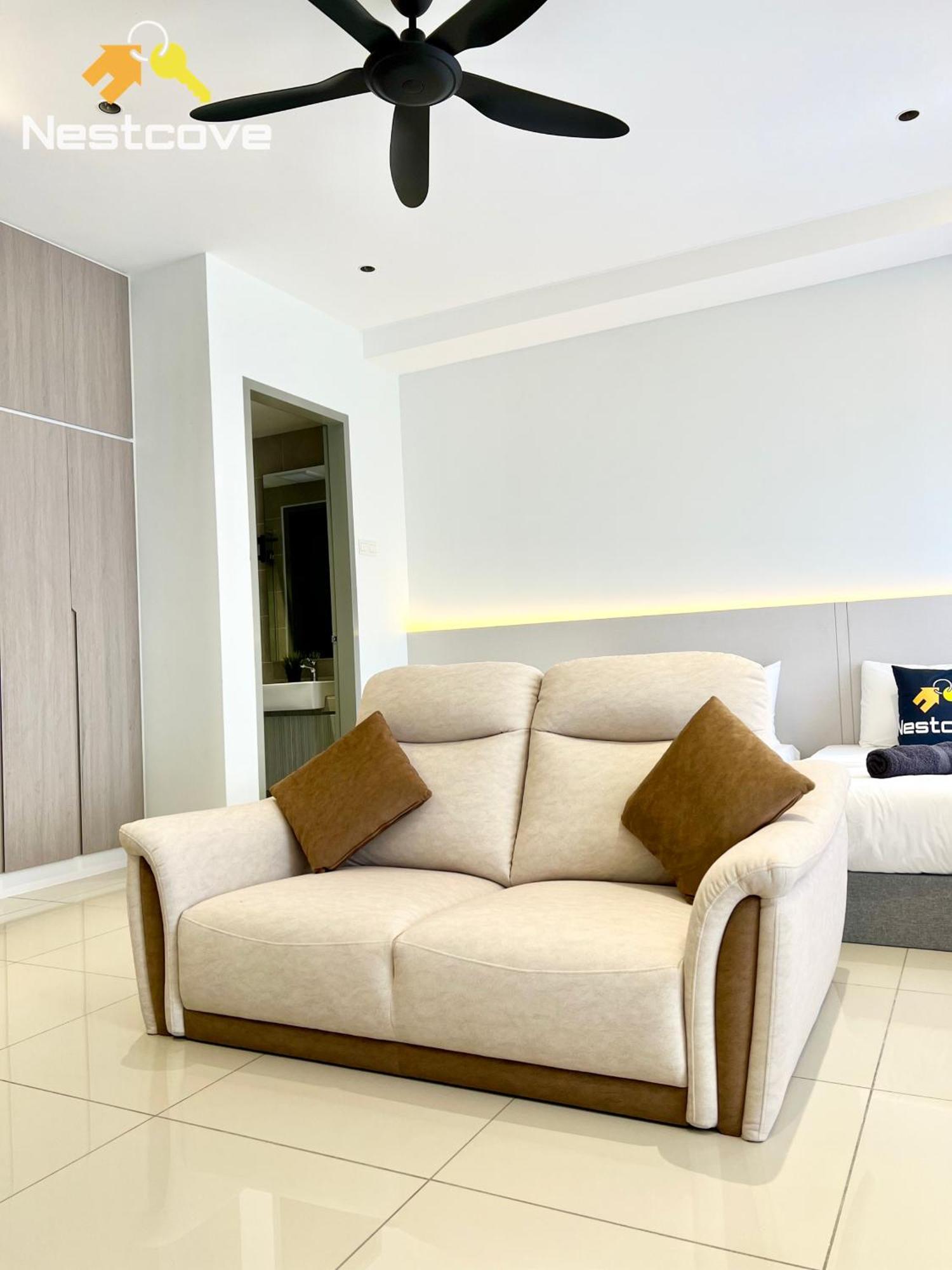 Apartment Mutiara Bali & By Nestcove *