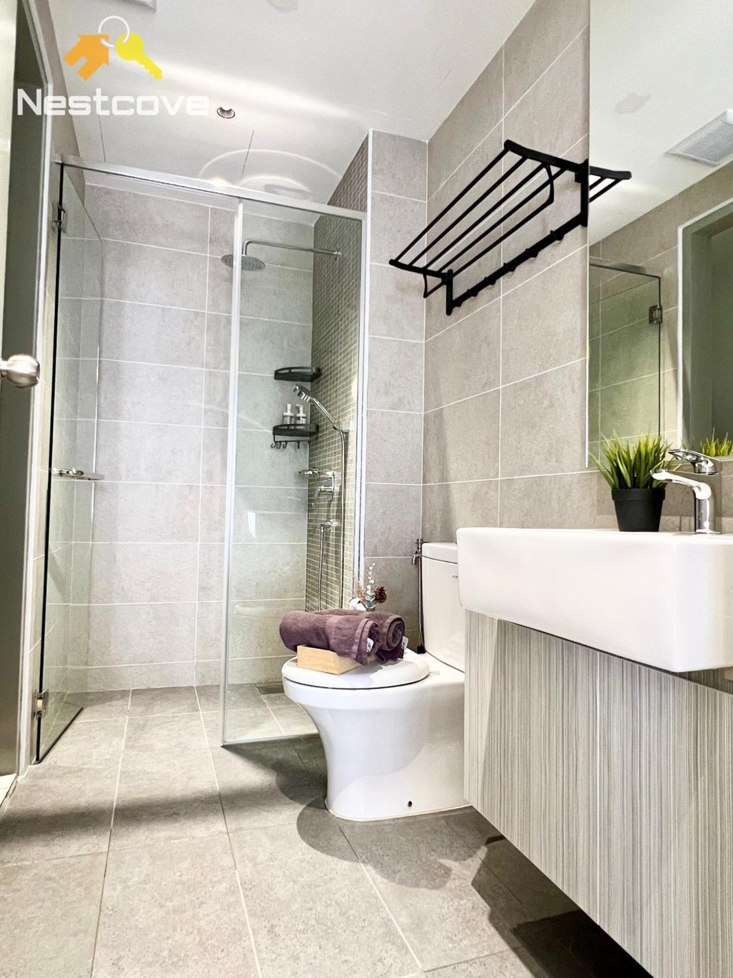 Mutiara Bali & By Nestcove Apartment