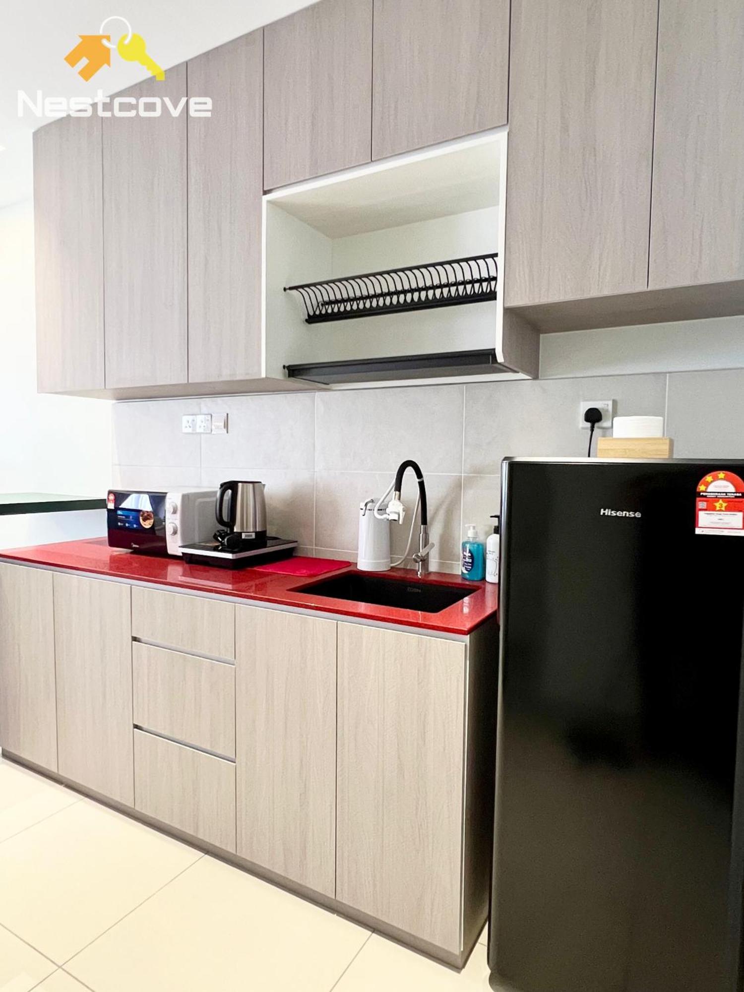 Mutiara Bali & By Nestcove Apartment