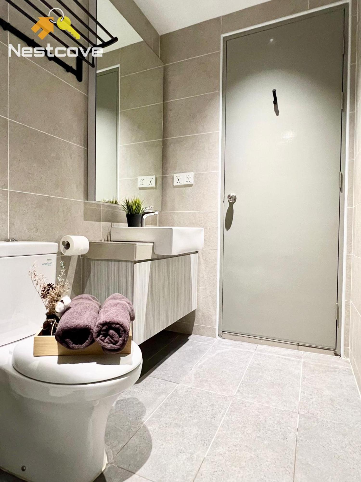Mutiara Bali & By Nestcove Apartment Malacca