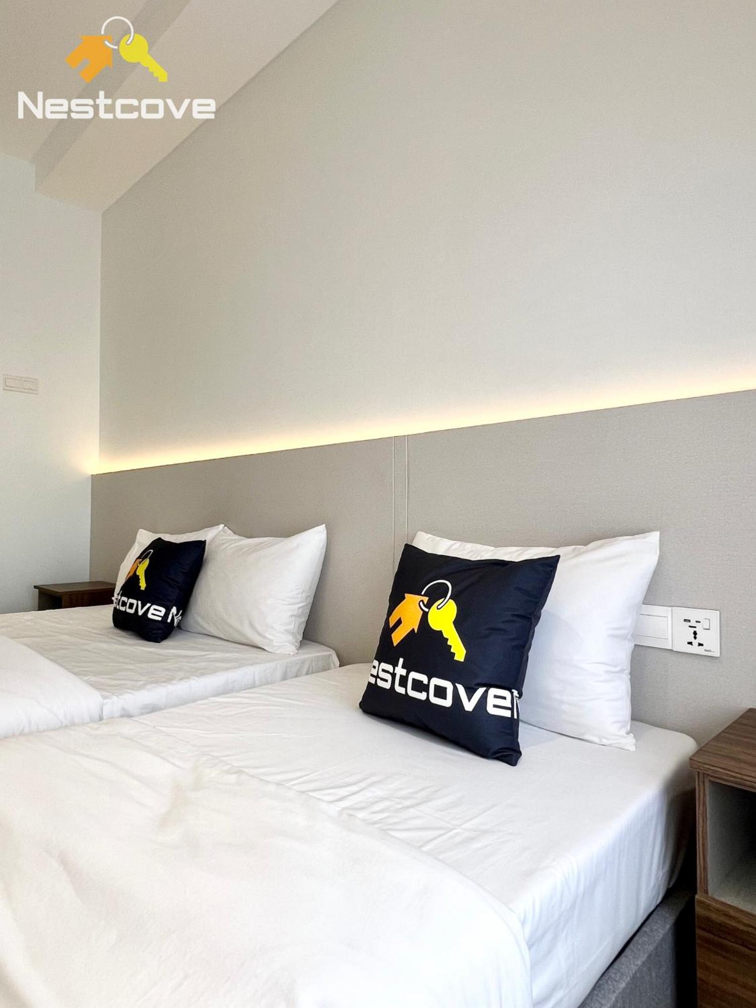 Mutiara Bali & By Nestcove Malacca