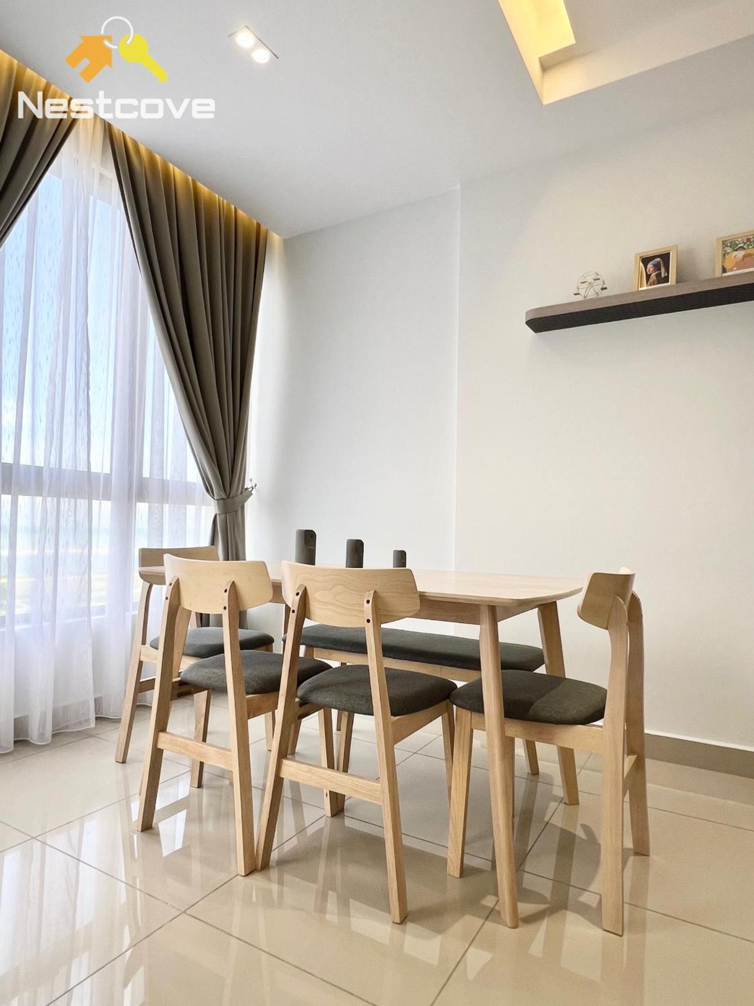 Mutiara Bali & By Nestcove Apartment