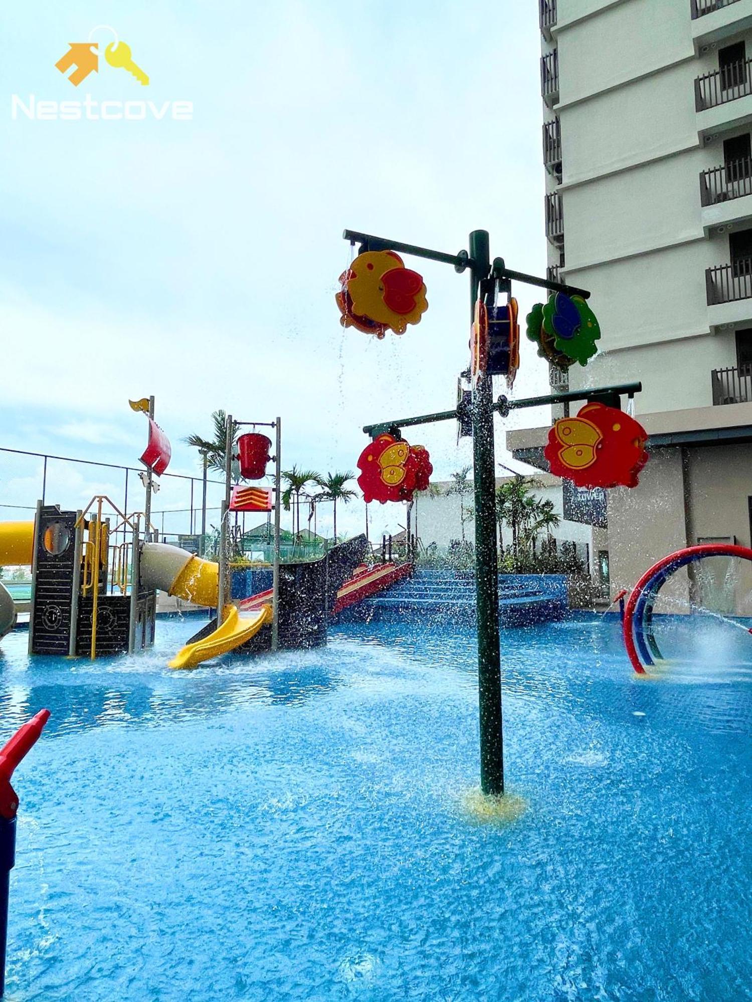 Mutiara Bali & By Nestcove Apartment